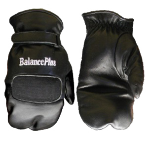 BalancePlus Mitts (nahka)